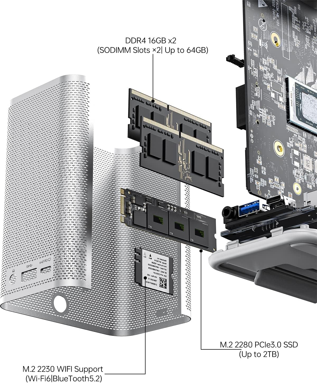 Desktop ☀️ Server Solutions